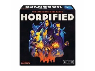 Ravensburger Horrified: Universal Monsters (angļu)