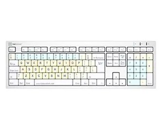 Logickeyboard Dyslexie Alba UK (LKB-DYSLEX-CWMU-UK)