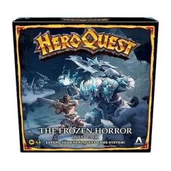 Hasbro HeroQuest The Frozen Horror paplašinājums (angļu)