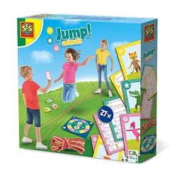 SES Creative Gummitwist JUMP!