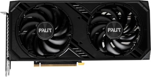 Palit GeForce RTX 4070 Dual 12GB (NE64070019K9-1048D)