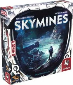 Pegasus Spiele Skymines (angļu izdevums) Pegasus Spiele Skymines (angļu izdevums)