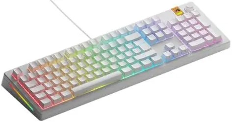 Glorious GMMK 3 HE 100% Iepriekš samontēts Glorious GMMK 3 HE 100% Iepriekš samontēts