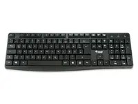 Equip Kabelsavienota USB tastatūra PT (245212)