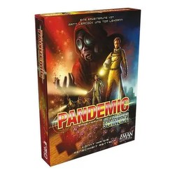 Z-Man Games Pandemic - Uz naža asmens