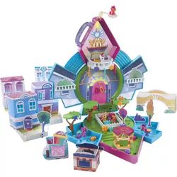 Hasbro My Little Pony Mini World Magic Epic Mini Crystal Brighthouse rotaļlieta (F3875) Hasbro My Little Pony Mini World Magic Epic Mini Crystal Brighthouse rotaļlieta (F3875)