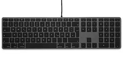 LMP Tastatūra ar ciparu bloku priekš Mac