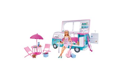Simba Toys Steffi Love Hawaii Camper (105733523) Simba Toys Steffi Love Hawaii Camper (105733523)