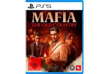 2K Games Mafia: The Old Country PS5 2K Games Mafia: The Old Country PS5