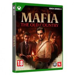 2K Games Mafia: The Old Country Xbox Series X 2K Games Mafia: The Old Country Xbox Series X