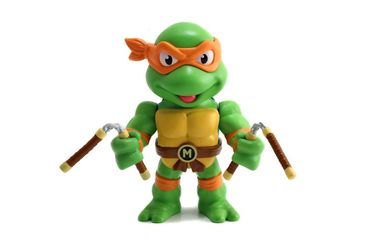 Jada Teenage Mutant Ninja Turtles Michelangelo (253283002) Jada Teenage Mutant Ninja Turtles Michelangelo (253283002)