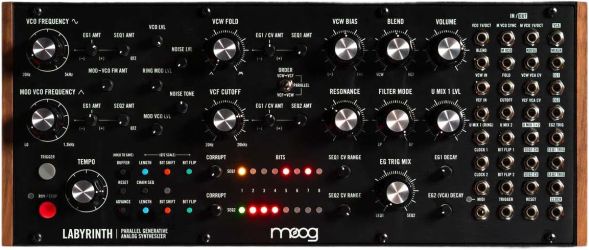 Moog Labirints Moog Labirints