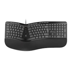 MediaRange Ergonomiska multivides tastatūra (MROS120)