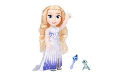 Jakks Pacific Ledus sirds Mana dziedošā draudzene Elsa & Bruni (225136) Jakks Pacific Ledus sirds Mana dziedošā draudzene Elsa & Bruni (225136)