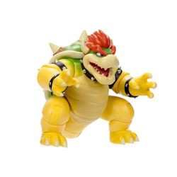 Jakks Pacific Super Mario Bowser rotaļlietu figūra 18 cm (423124)