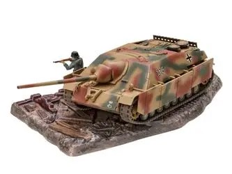 Revell Modelis Komplekts Jagdpanzer IV L-70 (63359) Revell Modelis Komplekts Jagdpanzer IV L-70 (63359)