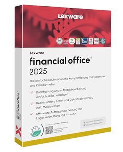Lexware Financial Office 2025 (Gada versija)