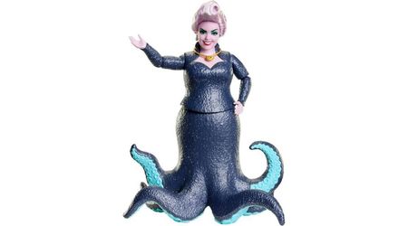 Mattel Disney Arielle nāriņa - Ursula (HLX12) Mattel Disney Arielle nāriņa - Ursula (HLX12)