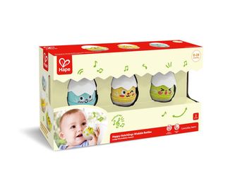 HaPe Jautras šūpojošās vistas grabulīši HaPe Jautras šūpojošās vistas grabulīši
