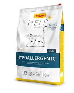 Josera Help hipoalerģisks pieaugušajiem 10 kg Josera Help hipoalerģisks pieaugušajiem 10 kg