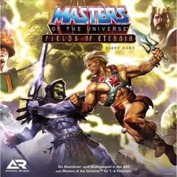 Asmodée Masters of the Universe: Eternijas lauki