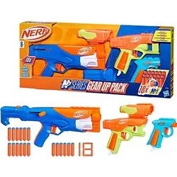 Hasbro Nerf N sērijas Gear Up komplekts