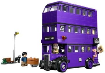 LEGO Harry Potter piedzīvojums ar Braucošo bruņinieku (76446)