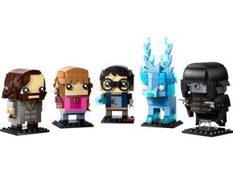 LEGO BrickHeadz figūras no Harija Potera un Azkabanas gūstekņa (40677) LEGO BrickHeadz figūras no Harija Potera un Azkabanas gūstekņa (40677)