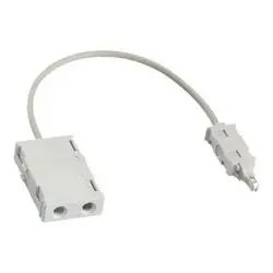 Rutenbeck Prüfgerätkabel LSA 2-polig M (2903220)