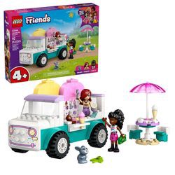 LEGO Friends Heartlake City saldējuma furgons (42644)