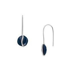 Skagen Sofie Sea glass Pull-Through auskari (SKJ1812040)