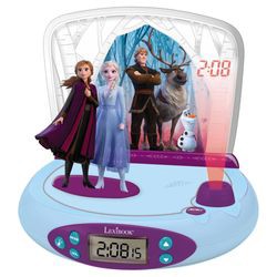 Lexibook Frozen 2 Projektora modinātājs RP510FZ