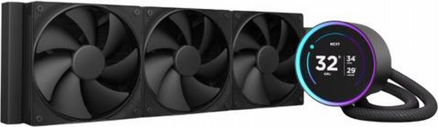 NZXT Kraken Elite 360 (2024)