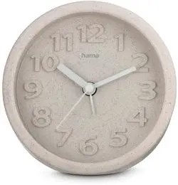 Hama Fuerteventura modinātājs bez tikšķēšanas apaļš Ø 12 cm Hama Fuerteventura modinātājs bez tikšķēšanas apaļš Ø 12 cm