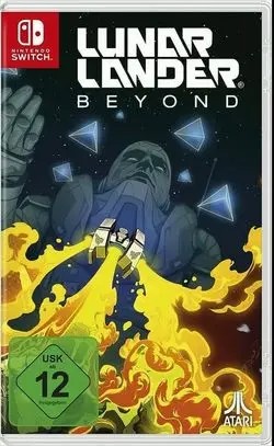 Atari Lunar Lander Beyond Switch Atari Lunar Lander Beyond Switch