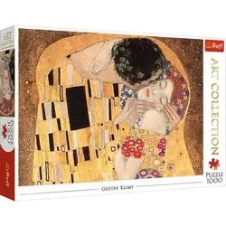 Trefl Art Collection Gustav Klimt Der Kuss 1000 gabali