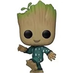 Funko Pop! Es esmu Groot - Groot onesijā