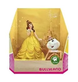 Bullyland Disney - Princese Belle Dāvanu komplekts (13436) Bullyland Disney - Princese Belle Dāvanu komplekts (13436)