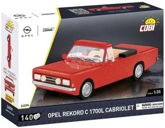 COBI Opel Rekord C 1700 L Kabriolets (24599)