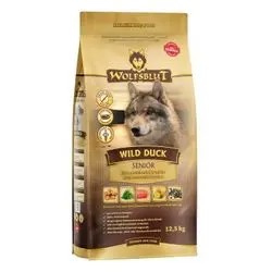 Wolfsblut Wild Duck Senior 12,5 kg Wolfsblut Wild Duck Senior 12,5 kg