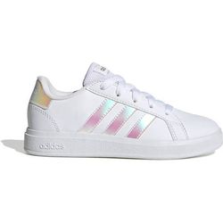 Adidas Grand Court Lifestyle Lace Tennis Kids Adidas Grand Court Lifestyle Lace Tennis Kids