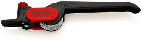 Knipex Abmantelēšanas instruments 150 mm (16 40 150 SB) Knipex Abmantelēšanas instruments 150 mm (16 40 150 SB)