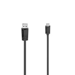 Hama USB-C-uz USB-A 0,75 m (200631) Hama USB-C-uz USB-A 0,75 m (200631)