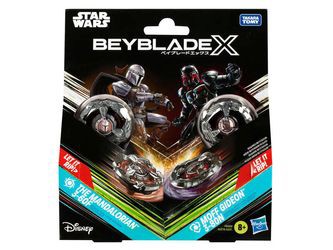 Hasbro Beyblade X Star Wars Collab Multipack (G0279)