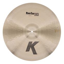 Zildjian K Paper Thin Crash 20" Zildjian K Paper Thin Crash 20"