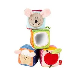 Sigikid Baby kubu komplekts PlayQ (42782)