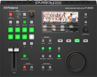 Roland P-20HD Roland P-20HD
