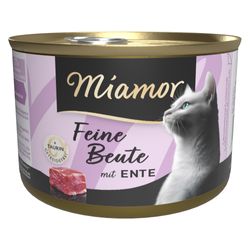 Miamor Feine Beute pīle 12 x 185 g Miamor Feine Beute pīle 12 x 185 g