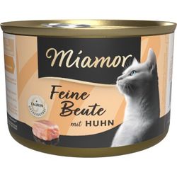 Miamor Feine Beute Vistas gaļa 12 x 185 g Miamor Feine Beute Vistas gaļa 12 x 185 g