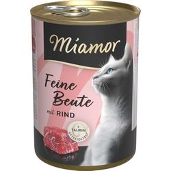 Miamor Feine Beute liellops 12 x 400 g Miamor Feine Beute liellops 12 x 400 g